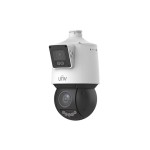 Uniview IPC94144SFW-X25-F40C 4MP+4MP 25X ColorHunter MultiView Dual-light PTZ IP Camera